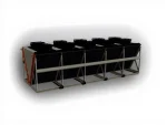541.179 W Air Cooled Condenser - Image 2