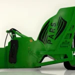 200 cm Branch Collection and Chopping Machine