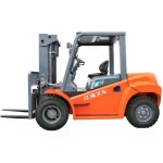 7 Ton (3000 Mm) Diesel Forklift