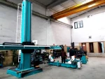 3x3 Mobile Column Boom Welding Machine - Image 14
