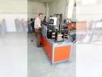 AB150 3 Shutter Bottom Bed Sheet Drawing Machine - Image 4