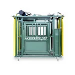 Computer-Controlled Livestock Scales