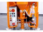 30 Bar 5.5 Kw Gypsum Plastering Machine - Image 5