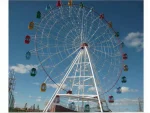 30 Meter Ferris Wheel for 80 Persons - Image 2