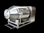 ETY 1500 Horizontal Non-Refrigerated Meat Drum - Image 2