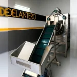 Potato Washing & Potato Peeling Food Spiral