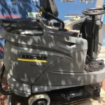 Karcher B 140 Rider Floor Scrubber