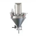 120 Packages/Minute Screw Filling Machine