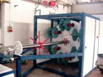 6-Arm Rope Knitting and Twisting Machine