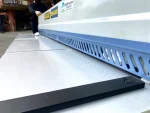2.5 Mt 3 Mm Srgm-H 2560*3 Saymak Guillotine Shears with Reducer - Image 4
