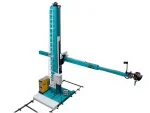 3x3 Mobile Column Boom Welding Machine