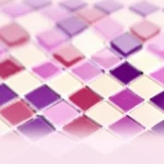 Glass Mosaic Yozgat Model