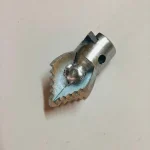 Clogged Pipe and Channel Opening Machine Breaker Spring End 16 mm