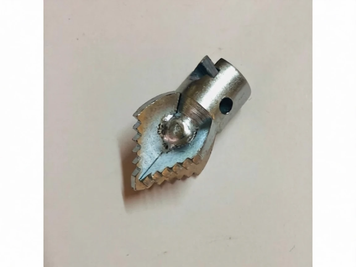 474ep1jz2xrmy0cw85w9c82dnw Clogged Pipe and Channel Opening Machine Breaker Spring End 16 mm - Image 1