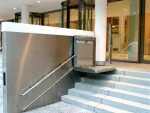 Stair Climbing Disabled Elevator