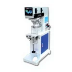 Single Color Closed Chamber Pad Printing Machine
