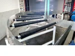 180 Degree Turning Roller Conveyor