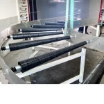 180 Degree Turning Roller Conveyor