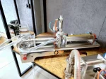 Domestic Production Pneumatic Liquid Filling Machine 100-1000 Ml Promotional - Image 2