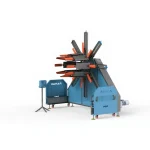 40-110 mm Plastic Pipe Coiler Machine