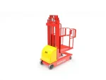 300 Kg 6500 Meter Fully Electric Order Picker - Image 2