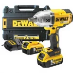 18.0V/5.0Ah Cordless Impact Wrench Dcf899p2