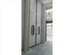 2560 gr / m2 Dry Type Electrostatic Wet Paint Cabin - Image 14