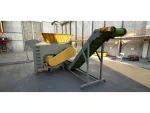 Ts100 Single Shaft Shredder Waste Grinding Machine - Image 6