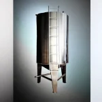 1 Ton Capacity Molasses Resting Tank