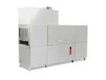 Conveyor Dishwashing Machine with Drying Tunnel and Pre-Wash