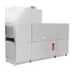 Conveyor Dishwashing Machine with Drying Tunnel and Pre-Wash