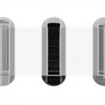 İşkur Machine 100 Pieces Plastic Black And White Snap Button Set With Storage Box