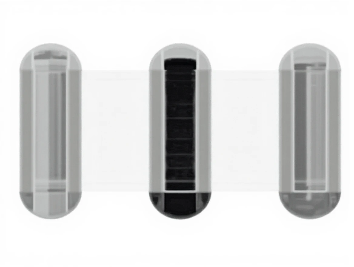 48kffe5q8srmr0cvzkgv2an96c İşkur Machine 100 Pieces Plastic Black And White Snap Button Set With Storage Box - Image 1