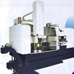 Ø 950 mm Heavy Duty Vertical Lathe Machine