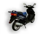 Asya 149.6cc Motorcycle As 150t Shark - Image 5