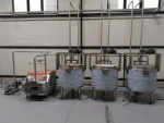 Ice Cream Cooking Pasteurizer Tank - Image 2