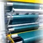 800 Mm 4 Color Flexo Printing Machine