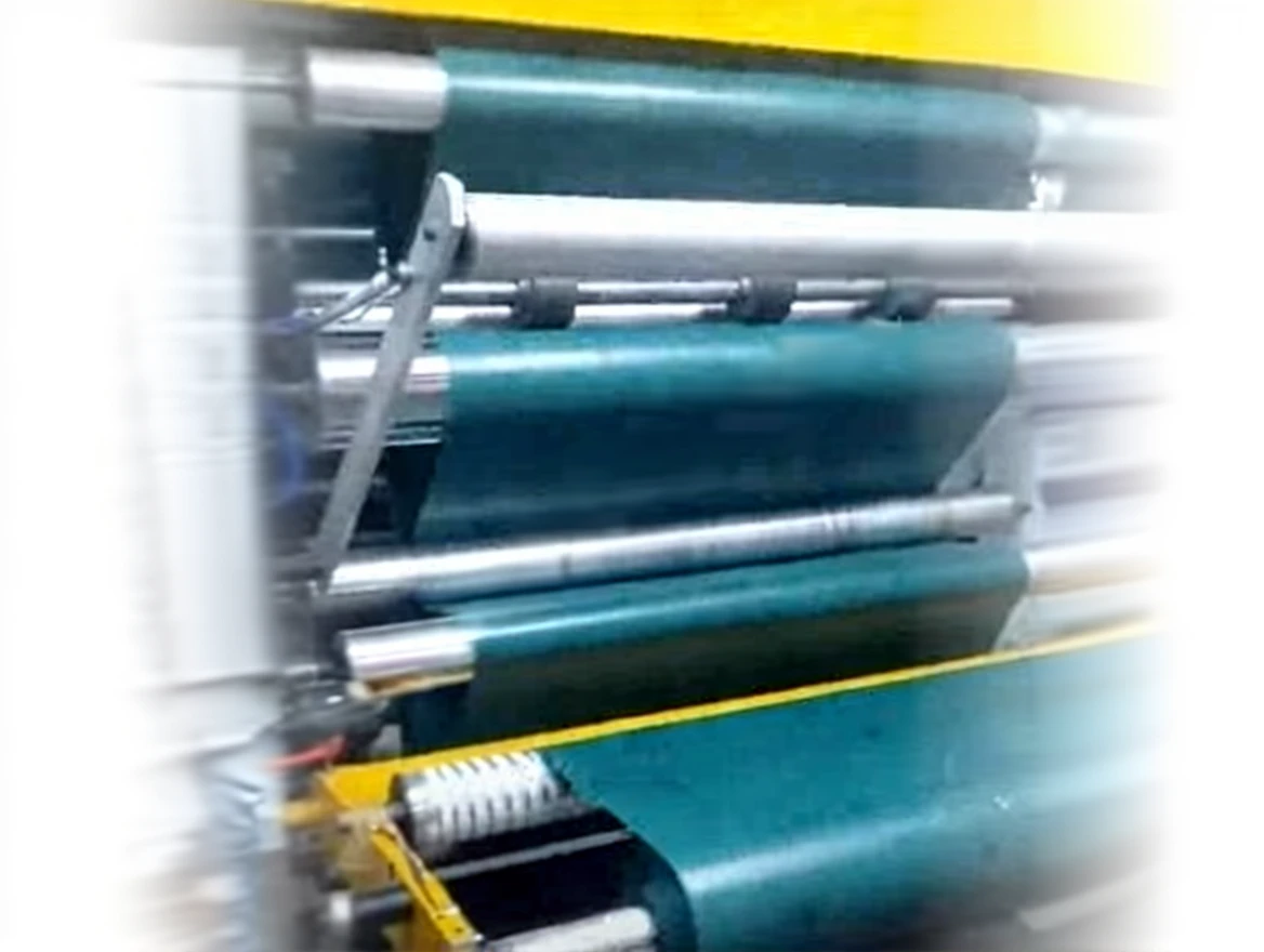 48v6canzahrmc0ctswgsd2tkmm 800 Mm 4 Color Flexo Printing Machine - Image 1