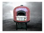 120x120 cm Fixed Base Electric Pizza Oven