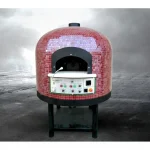 120x120 cm Fixed Base Electric Pizza Oven