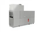 Conveyor Dishwashing Machine with Drying Tunnel and Pre-Wash