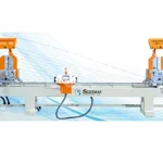 Automatic Double Corner Cutting Machine Sas-Ockk