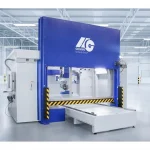 6 Axis Water Jet Cutting Machine