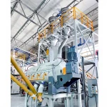 Tam Otomatik PVC Mikser Besleme Otomasyonu