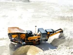 400-500 Ton / Hour Tracked Primary Impact Crusher - Image 11