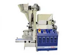 240 Kg/Hour (10-180 gr) Dual Color Filling Cookie Machine