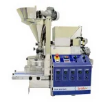 240 Kg/Hour (10-180 gr) Dual Color Filling Cookie Machine