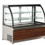 Fresh Cake and Dry Cake Display Cabinet