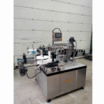 Double Side Labeling Machine