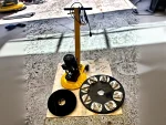 Light STR Sliced Concrete Cutting Machine - Image 2